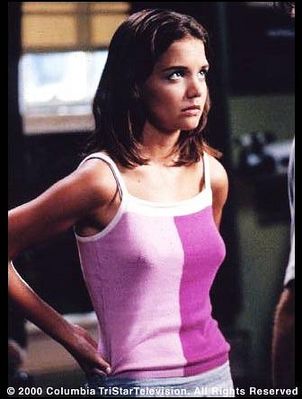 Katie Holmes